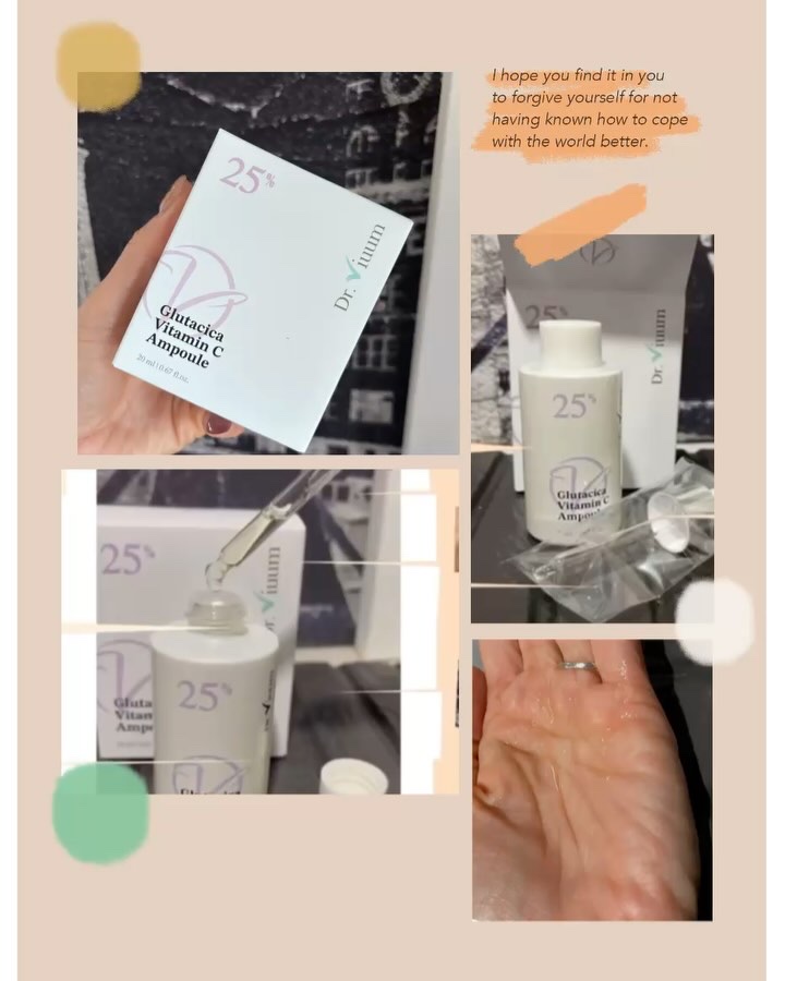 グルタシカ Mクリーム/Dr.Viuum/フェイスクリームを使ったクチコミ（3枚目）