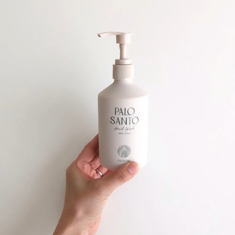 PALO SANTO ハンドウォッシュ/GLOSOME/ハンドソープの動画クチコミ1つ目