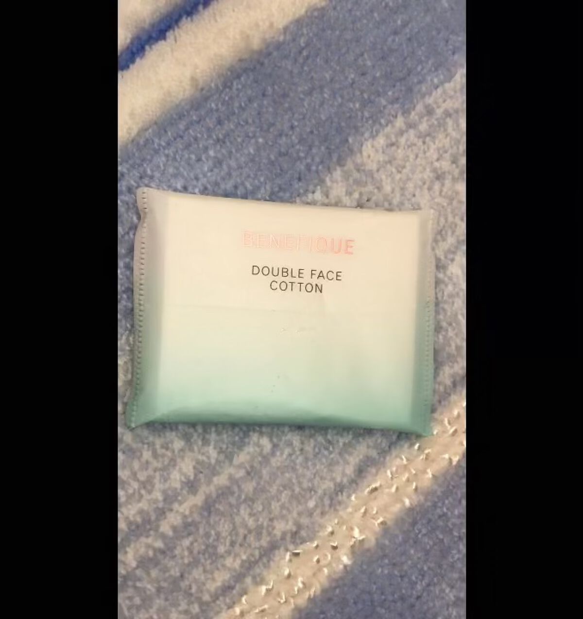 ダブルフェイスコットン N/BENEFIQUE/コットンの人気ショート動画