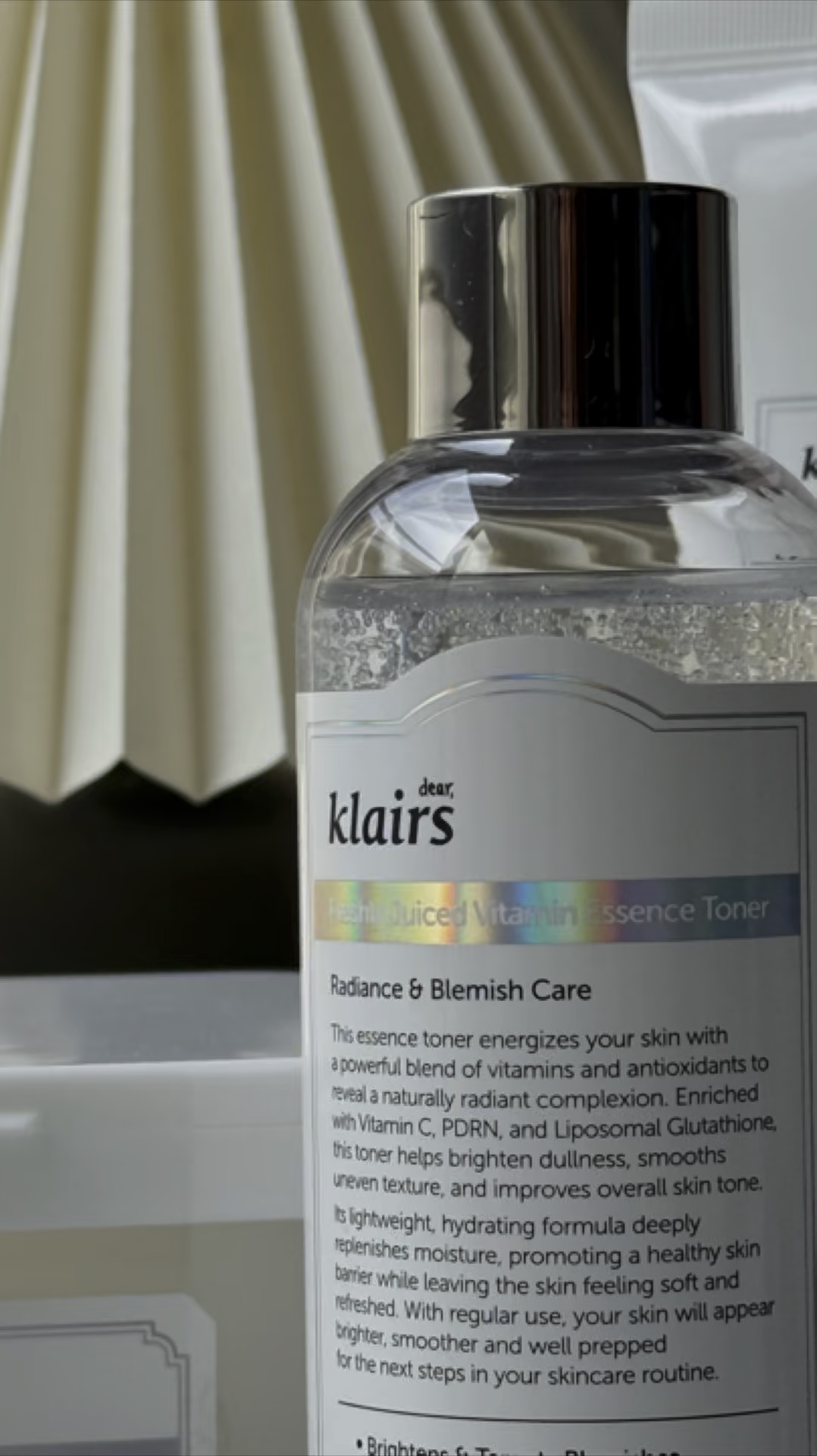 PDRN ビタグル カプセル 化粧水/Klairs/化粧水の人気ショート動画