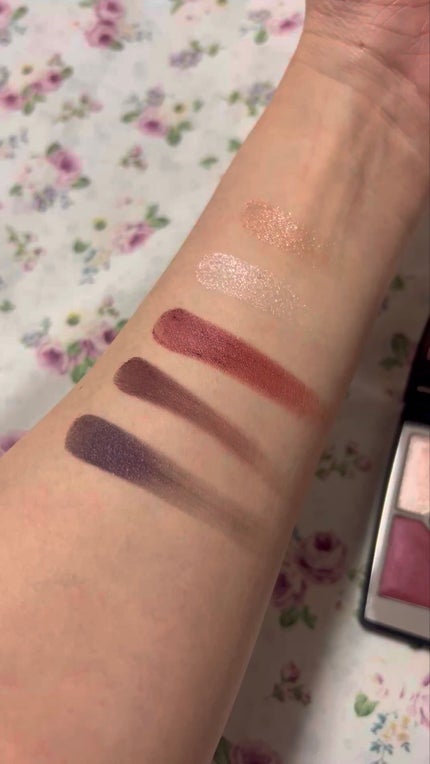 ディオールショウ サンク クルール/Dior/アイシャドウを使ったクチコミ(2枚目)