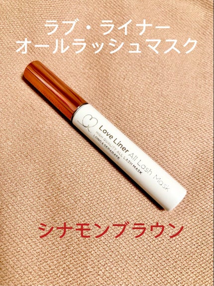 ラブ・ライナー オールラッシュマスク/ラブ・ライナー/マスカラの人気ショート動画