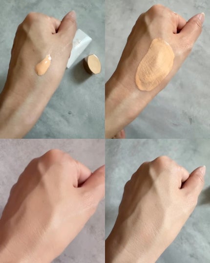 クラリファイイング ファンデーション プライマー/est/化粧下地を使ったクチコミ(4枚目)