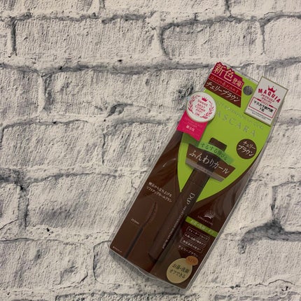 パーフェクトエクステンション マスカラ for カール/D-UP/マスカラの人気ショート動画