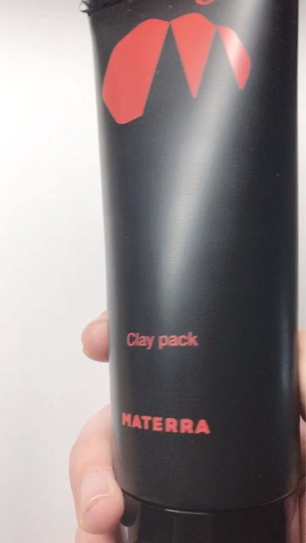 81マテラ クレイパック/MATERRA81/洗い流すパック・マスクを使ったクチコミ(2枚目)