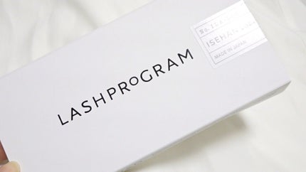 ラッシュプログラム /ISEHAN Lab./まつげ美容液の人気ショート動画