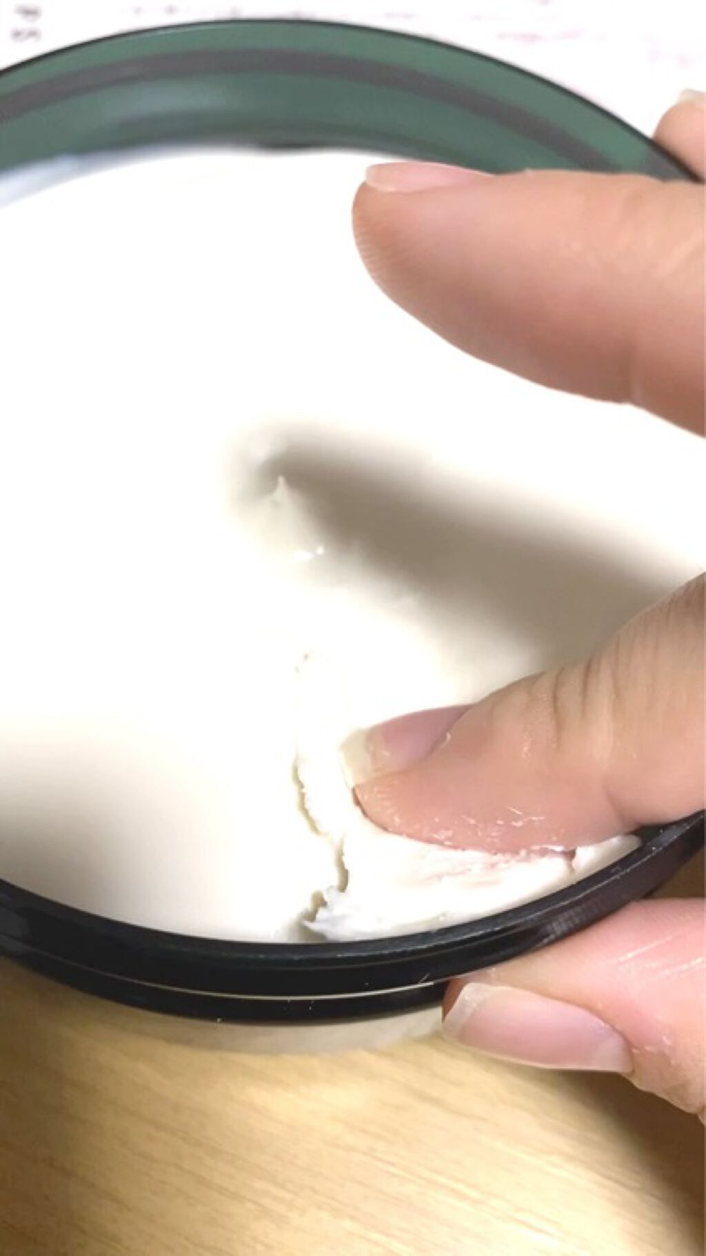 ボディバター シア/THE BODY SHOP/ボディクリームを使ったクチコミ（3枚目）