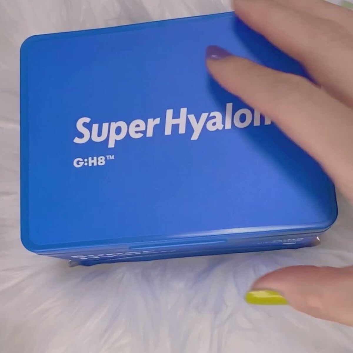 スーパーヒアルロン デイリーモイスチャーマスク/VT/シートマスク・パックを使ったクチコミ（3枚目）