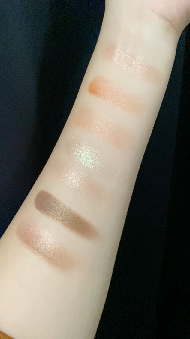 ザ アイシャドウ ティント/ADDICTION/ジェル・クリームアイシャドウを使ったクチコミ（3枚目）