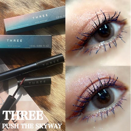 ブリンクウィンクアイ /THREE/リキッドアイシャドウの人気ショート動画