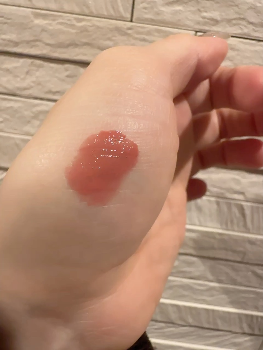 ペリペラ インク ムード グロイ ティント/PERIPERA/リップティントを使ったクチコミ（1枚目）