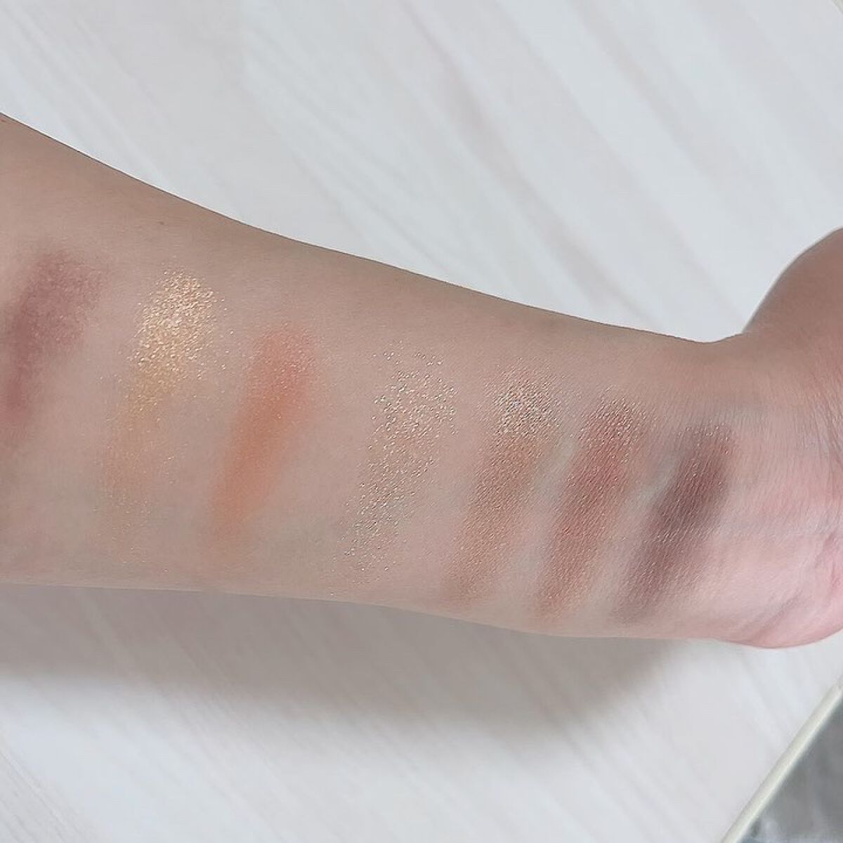 レ キャトル オンブル ツイード/CHANEL/アイシャドウパレットを使ったクチコミ（3枚目）