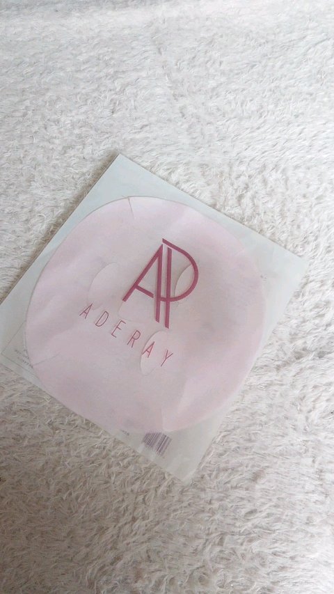 ADERAY ワープマスク/レナータ/シートマスク・パックを使ったクチコミ（1枚目）