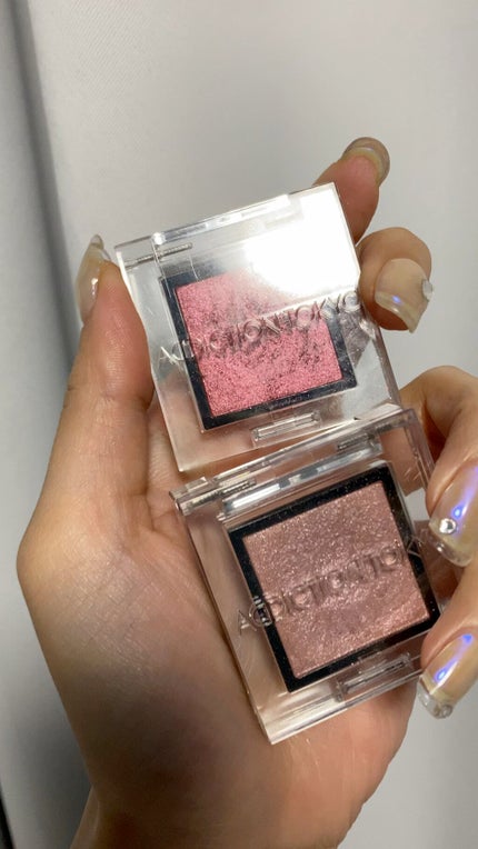 アディクション ザ アイシャドウ パール/ADDICTION/単色アイシャドウの人気ショート動画