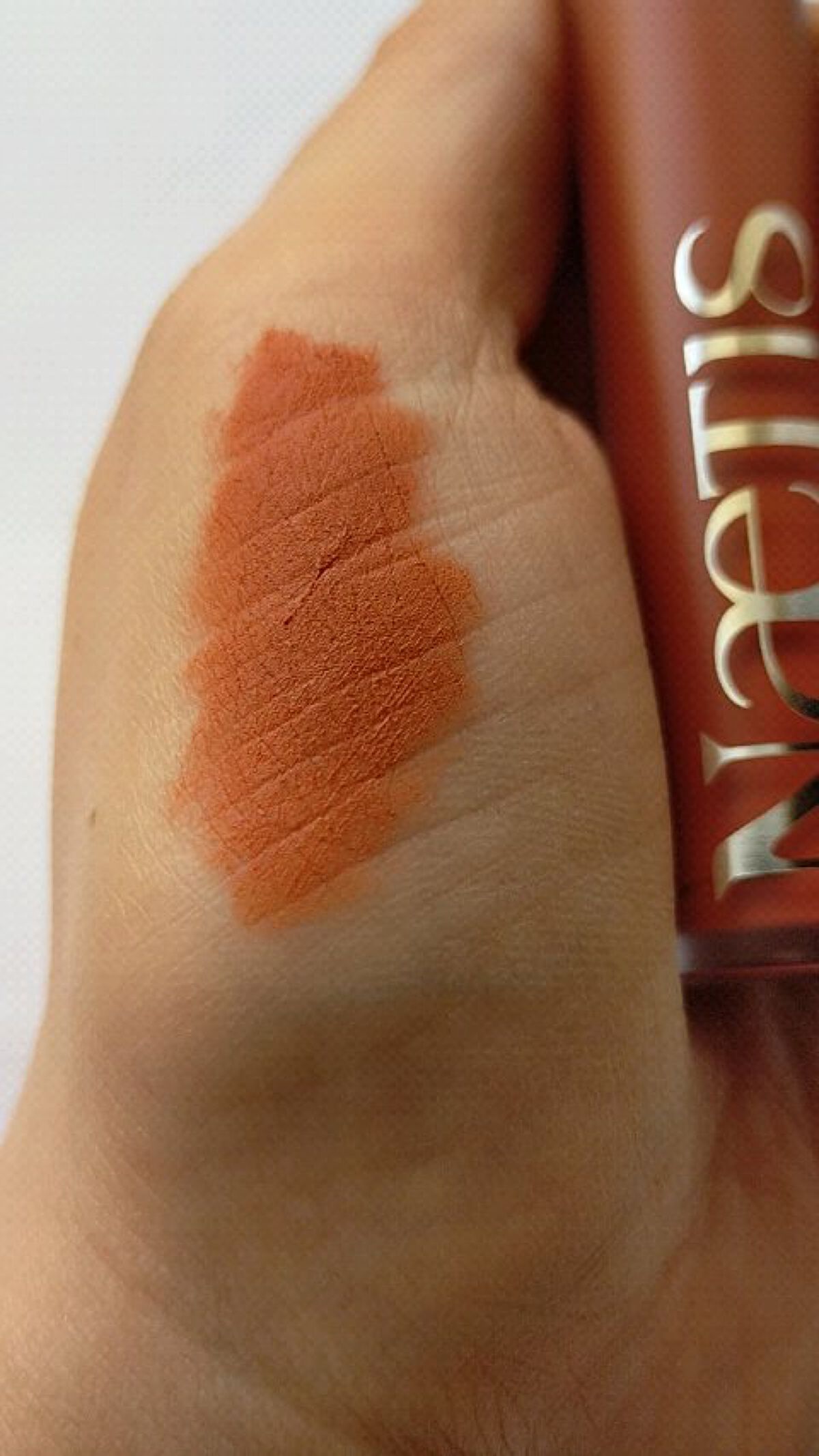 フェアリーコアステイブラーベルベットティント/NaeTIS/リップティントを使ったクチコミ（1枚目）