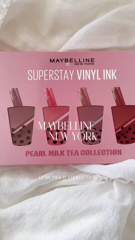 SPステイ ヴィニルインク/MAYBELLINE NEW YORK/口紅の人気ショート動画