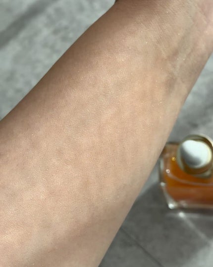 ラ・メイク ボディ&フェイスオイル/H×H/ボディオイルを使ったクチコミ(5枚目)