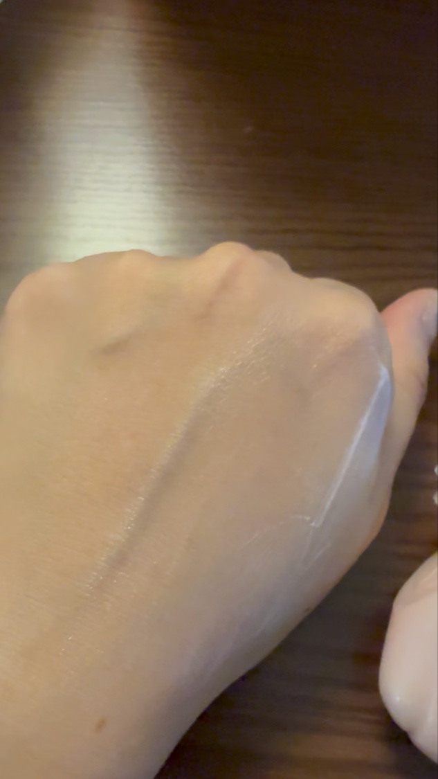 グロイシェルベース/dasique/化粧下地の動画クチコミ4つ目