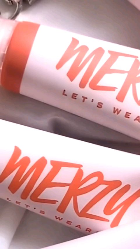 バイマージー レッツウェアリング ティント/MERZY/リップティントを使ったクチコミ（1枚目）