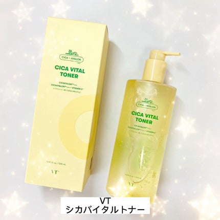 シカバイタル トナー/VT/化粧水の人気ショート動画