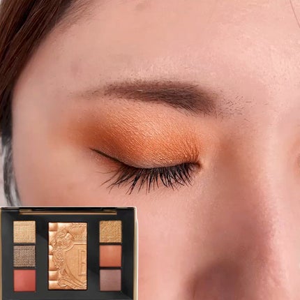 リュクス アイ & チーク パレット/BOBBI BROWN/アイシャドウパレットの人気ショート動画