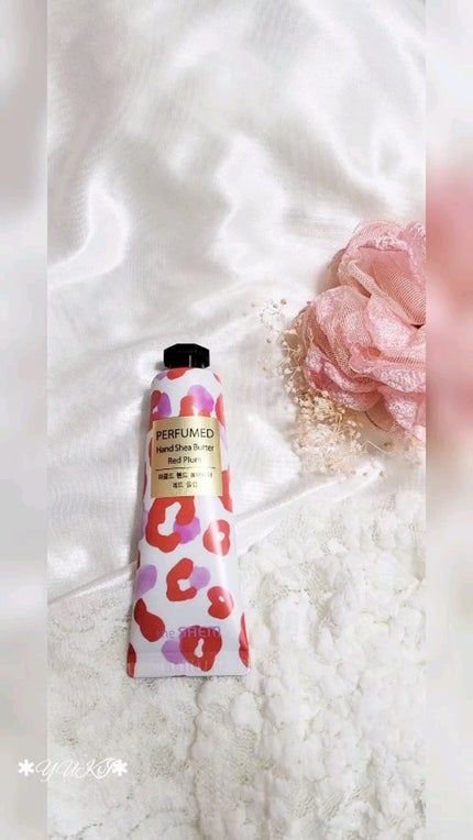 パヒュームド ハンドシアバター /the SAEM/ハンドクリームの人気ショート動画