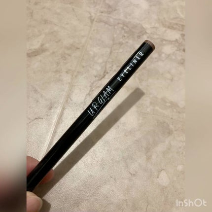 ブラッシュリキッドアイライナー/U R GLAM/リキッドアイライナーの人気ショート動画