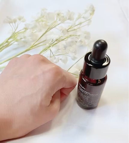 ビタホワイトニングシナジーC.E.F.アンプル/Celladix/美容液を使ったクチコミ(3枚目)