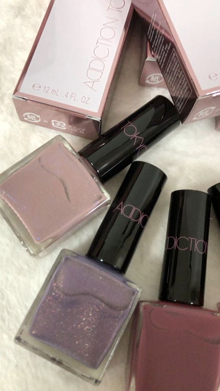 ザ ネイルポリッシュ/ADDICTION/マニキュアの人気ショート動画