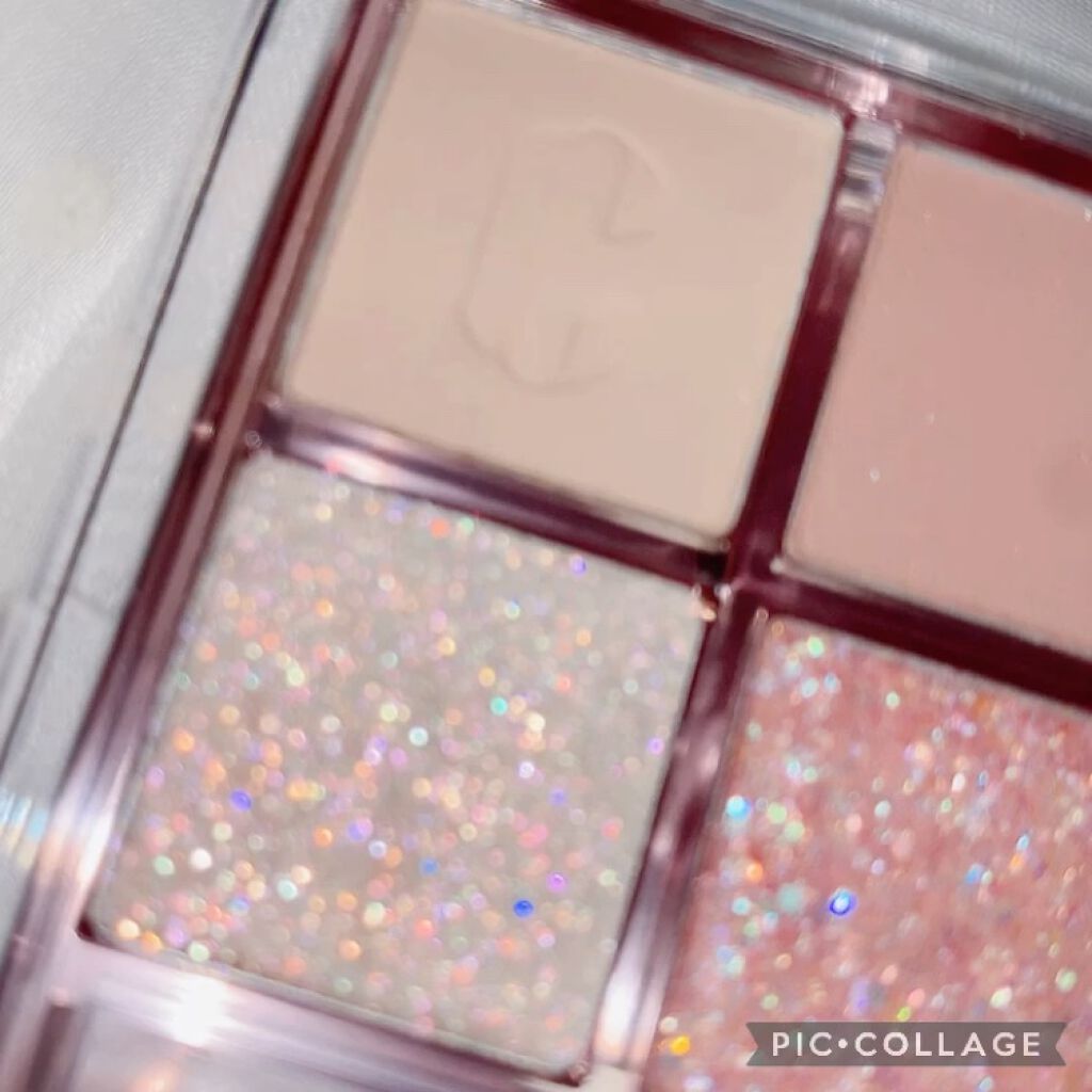 プロ アイ パレット/CLIO/アイシャドウパレットを使ったクチコミ（3枚目）