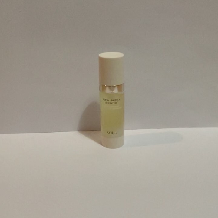 マイクロダーマブースター/XOUL/美容液を使ったクチコミ（3枚目）