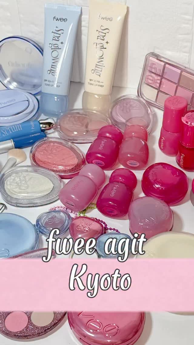 デュアルチークメロウ/fwee/ジェル・クリームチークの人気ショート動画