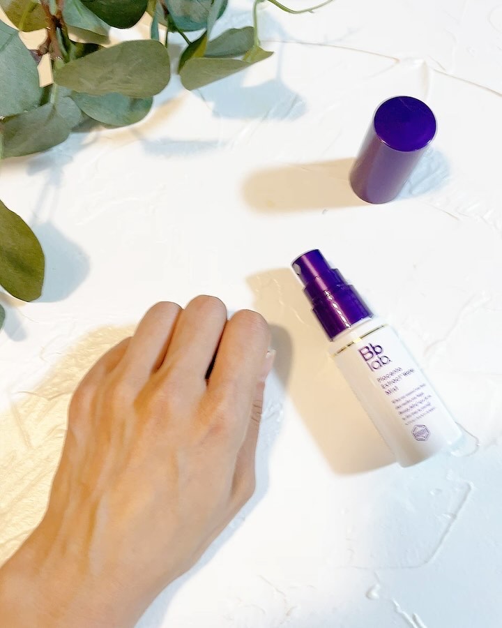 プラセンテン ミスト/Bb lab./ミスト状化粧水の動画クチコミ1つ目