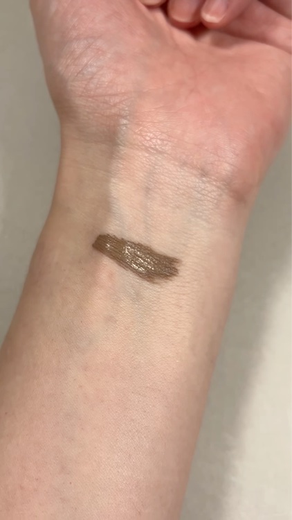 キス うす眉メーカー/KiSS/眉マスカラの動画クチコミ4つ目