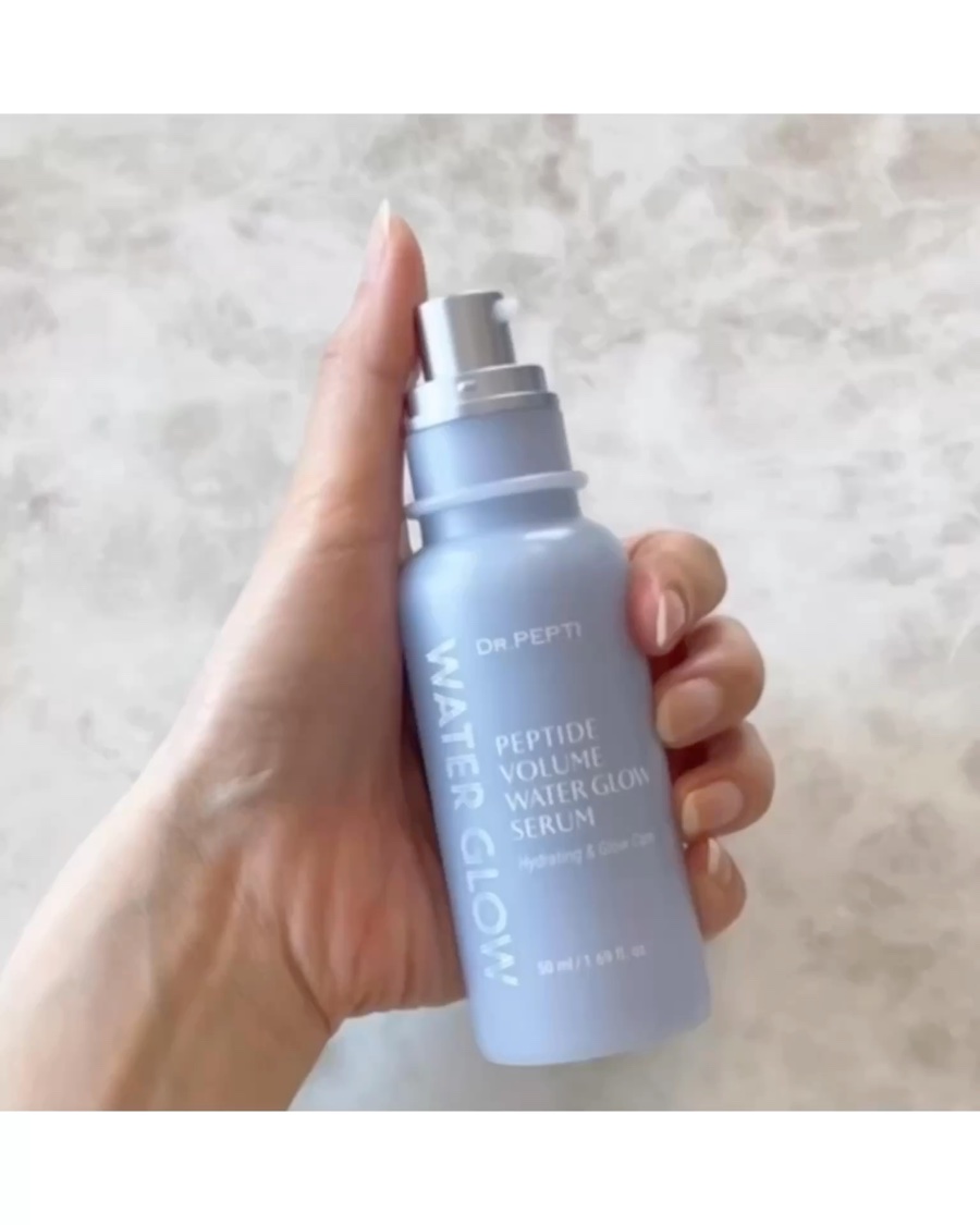 ペプチドウォーターグロウラッピングマスク/DR.PEPTI/フェイスクリームを使ったクチコミ（3枚目）