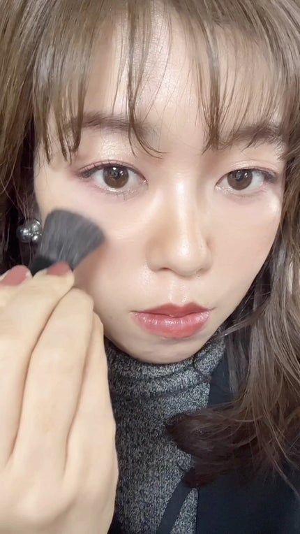 セルヴォーク ポリフォニックブラッシュ/Celvoke/パウダーチークの人気ショート動画