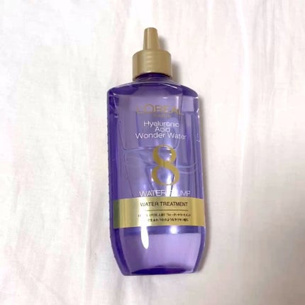 ウォータートリートメント/ロレアル パリ/洗い流すヘアトリートメントの人気ショート動画