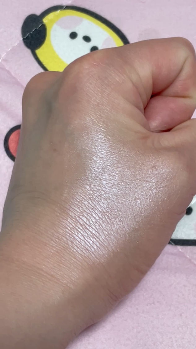 パウダーチークス/キャンメイク/パウダーチークを使ったクチコミ（3枚目）