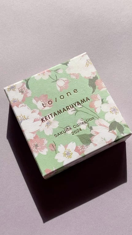 トーン ペタル フロート ブラッシュ/to/one/パウダーチークの人気ショート動画