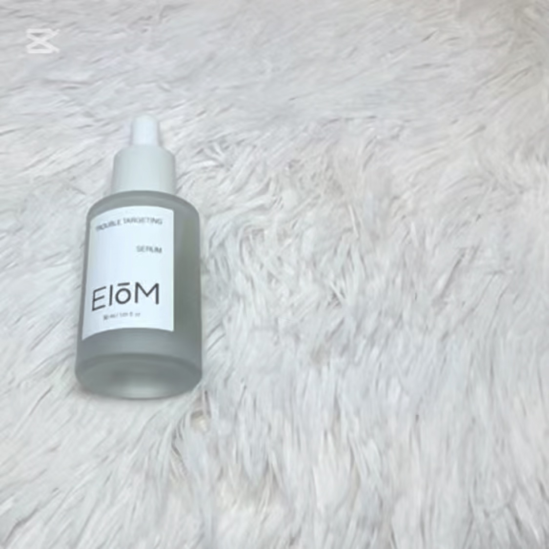 トラブルターゲティングセラム/EIOM/美容液の動画クチコミ4つ目