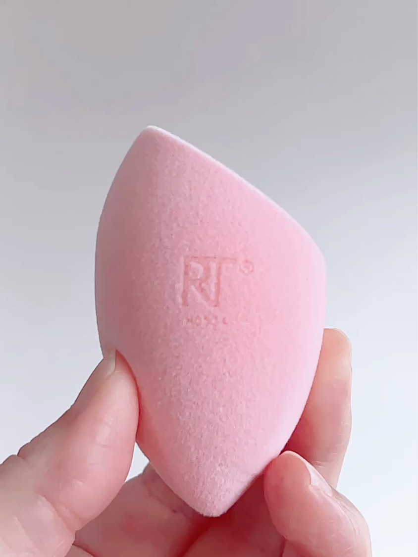 ミラクルパウダースポンジ/Real Techniques/パフ・スポンジを使ったクチコミ（2枚目）