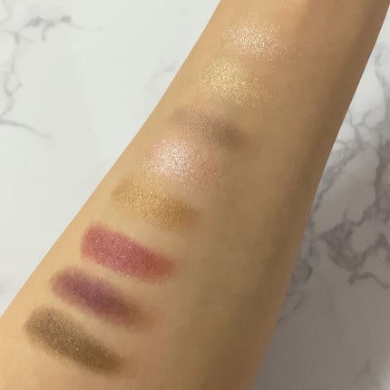 ディオール バックステージ アイ パレット/Dior/アイシャドウパレットを使ったクチコミ(5枚目)