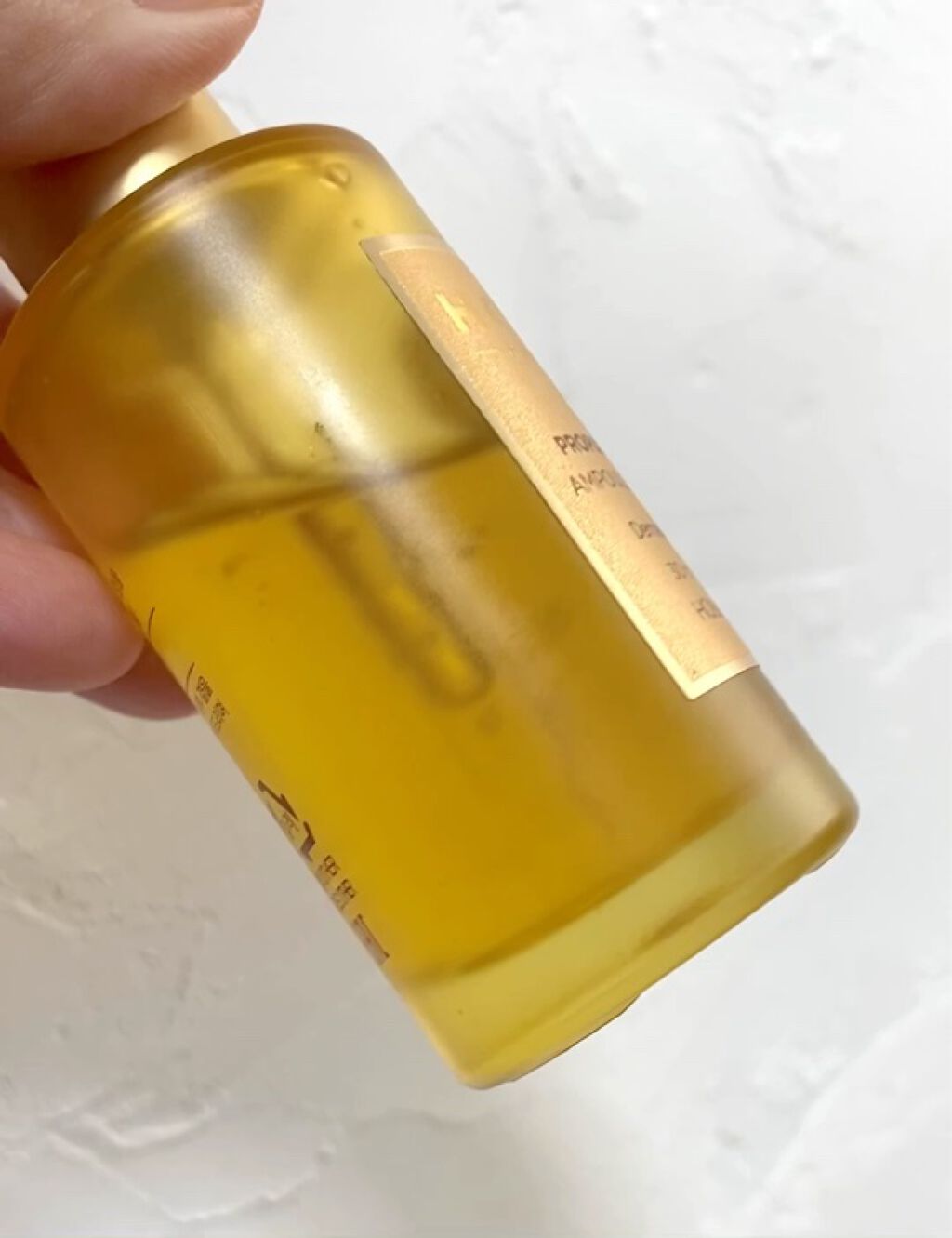 ハニープロポリスアンプル/HOLIKA HOLIKA/美容液を使ったクチコミ（2枚目）