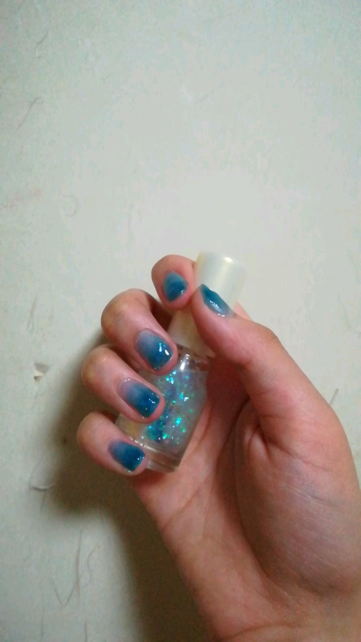 ウィンマックス ネイルケアシリーズ マットトップコート/DAISO/ネイルトップコートを使ったクチコミ（1枚目）