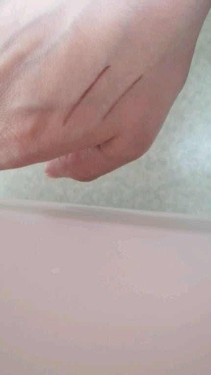 クリーミータッチライナー/キャンメイク/ジェルアイライナーを使ったクチコミ(6枚目)