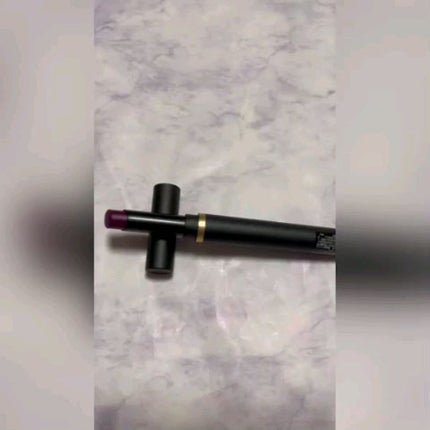 パウダー キス ベルベット ブラー スリム リップスティック/M・A・C/口紅の人気ショート動画