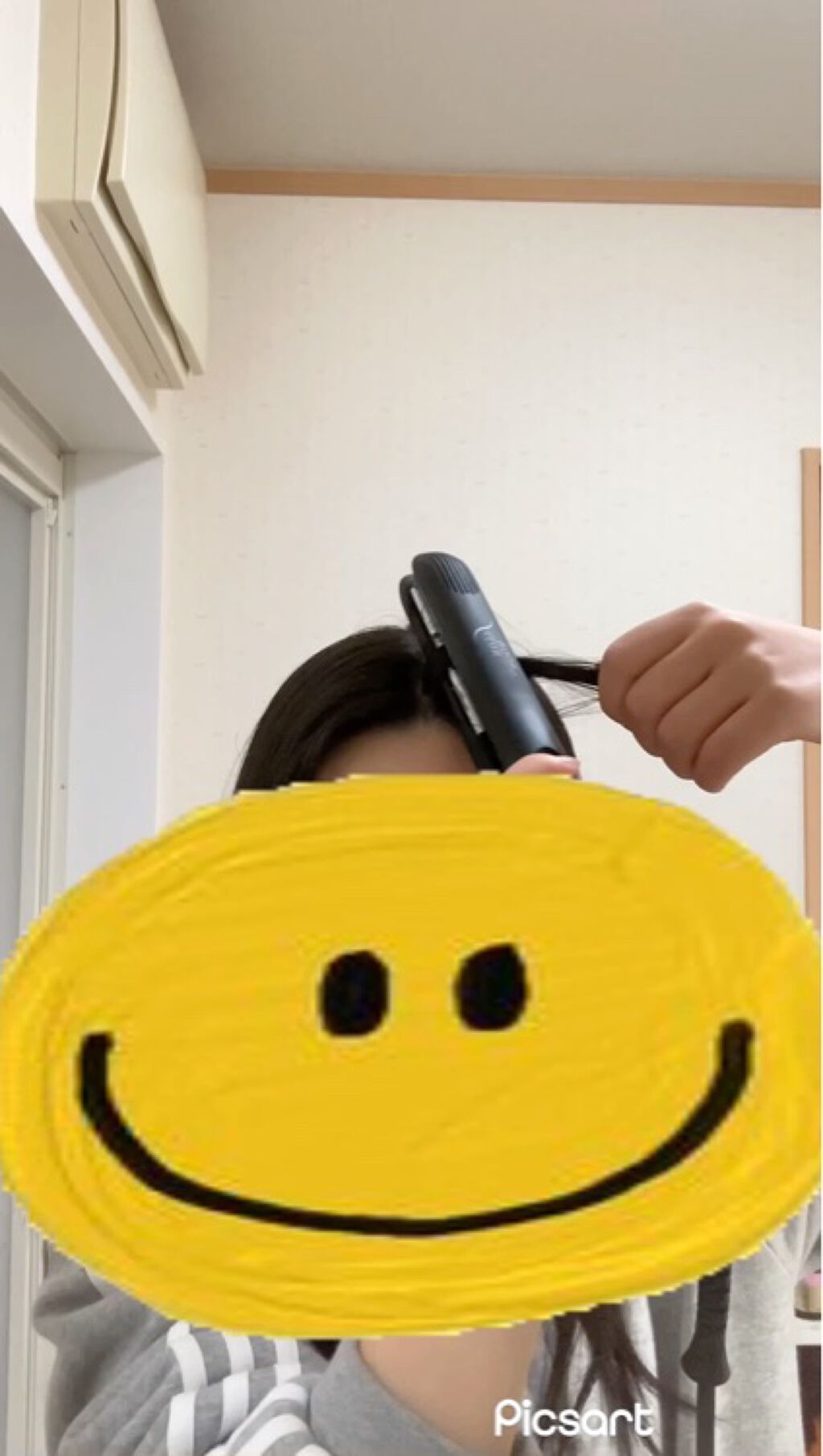 ケープ 3Dエクストラキープ 無香料/ケープ/ヘアスプレーを使ったクチコミ（1枚目）