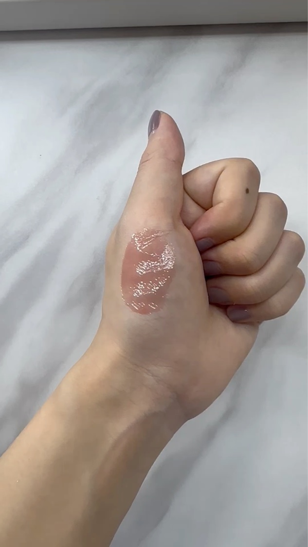 エッセンス リッププランパー/Visée/リッププランパーを使ったクチコミ（1枚目）