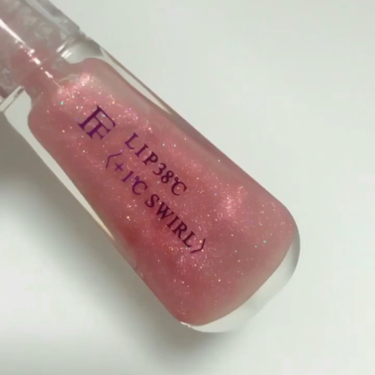 38°C / 99°F リップトリートメント (リップ美容液)/UZU BY FLOWFUSHI/リップケアを使ったクチコミ（2枚目）