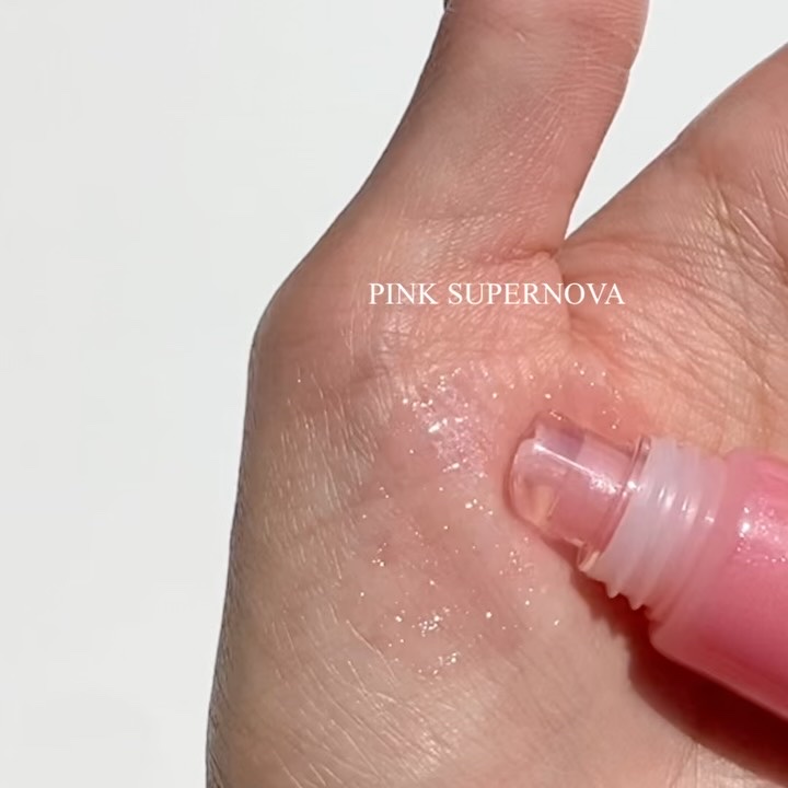 リップグロウィバーム/LANEIGE/リップバームを使ったクチコミ（3枚目）